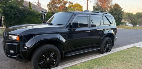 Toyota LANDCRUISER PRADO 2024