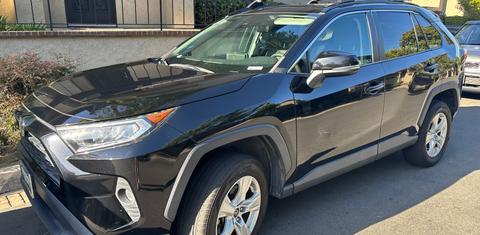 Toyota RAV4 2019