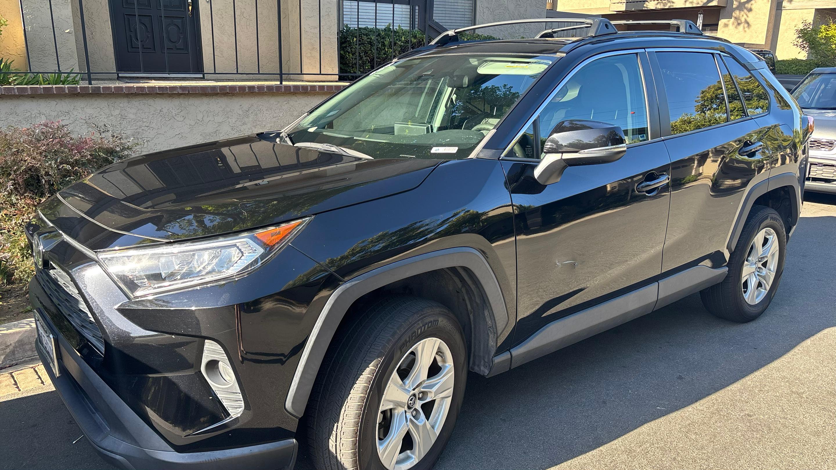 Toyota RAV4 2019 in 