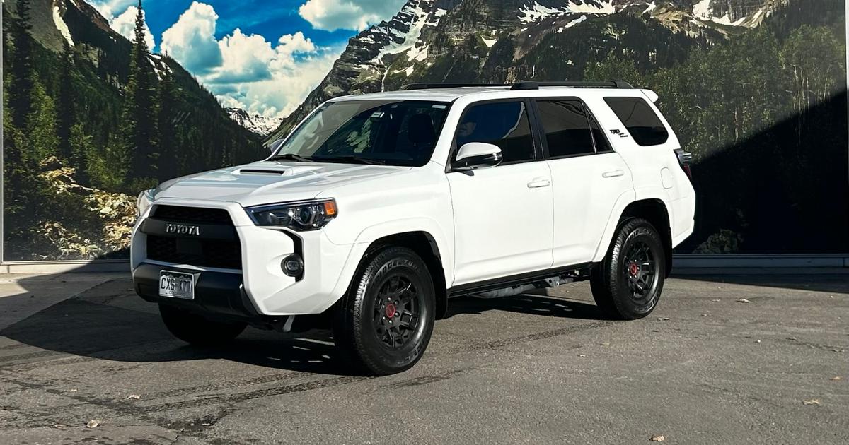 Toyota 4Runner 2024 rental in Aurora, CO by 5280 ADVENTURER | Turo