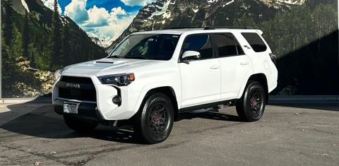 Toyota 4Runner 2024