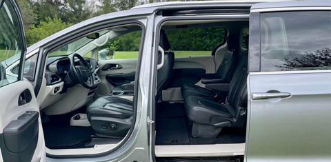 Chrysler Pacifica 2020