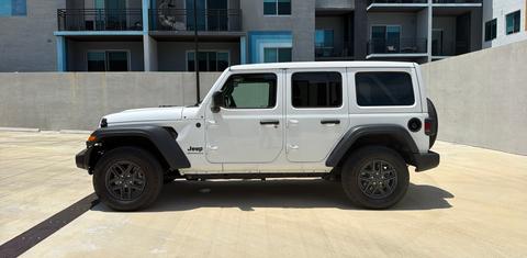 Jeep Wrangler 2025