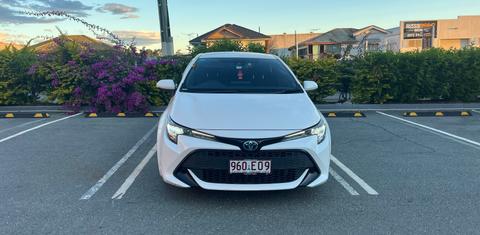Toyota COROLLA 2022