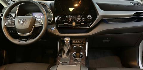 Toyota Highlander 2022