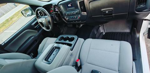 Chevrolet Silverado 1500 2017