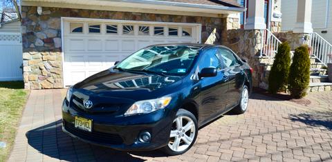 Toyota Corolla 2013