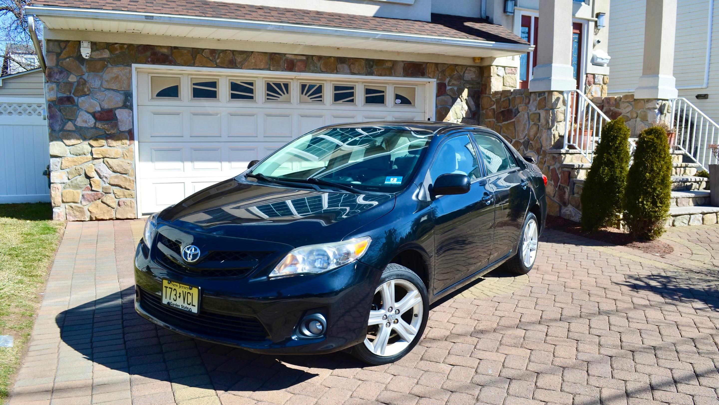 Toyota Corolla 2013 in 