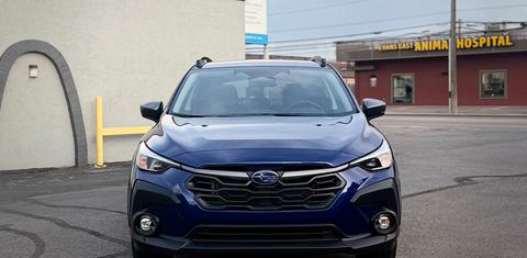 Subaru Crosstrek 2026