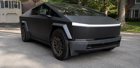 Tesla Cybertruck 2024