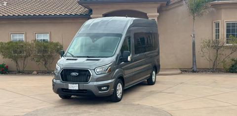Ford Transit 2023