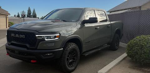 Ram 1500 2026