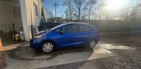 Honda Fit 2016