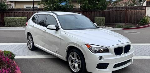 BMW X1 2013