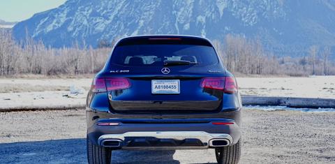 Mercedes-Benz GLC-Class 2020