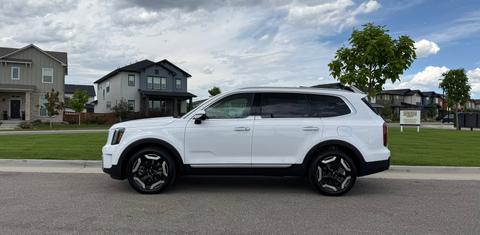 Kia Telluride 2025