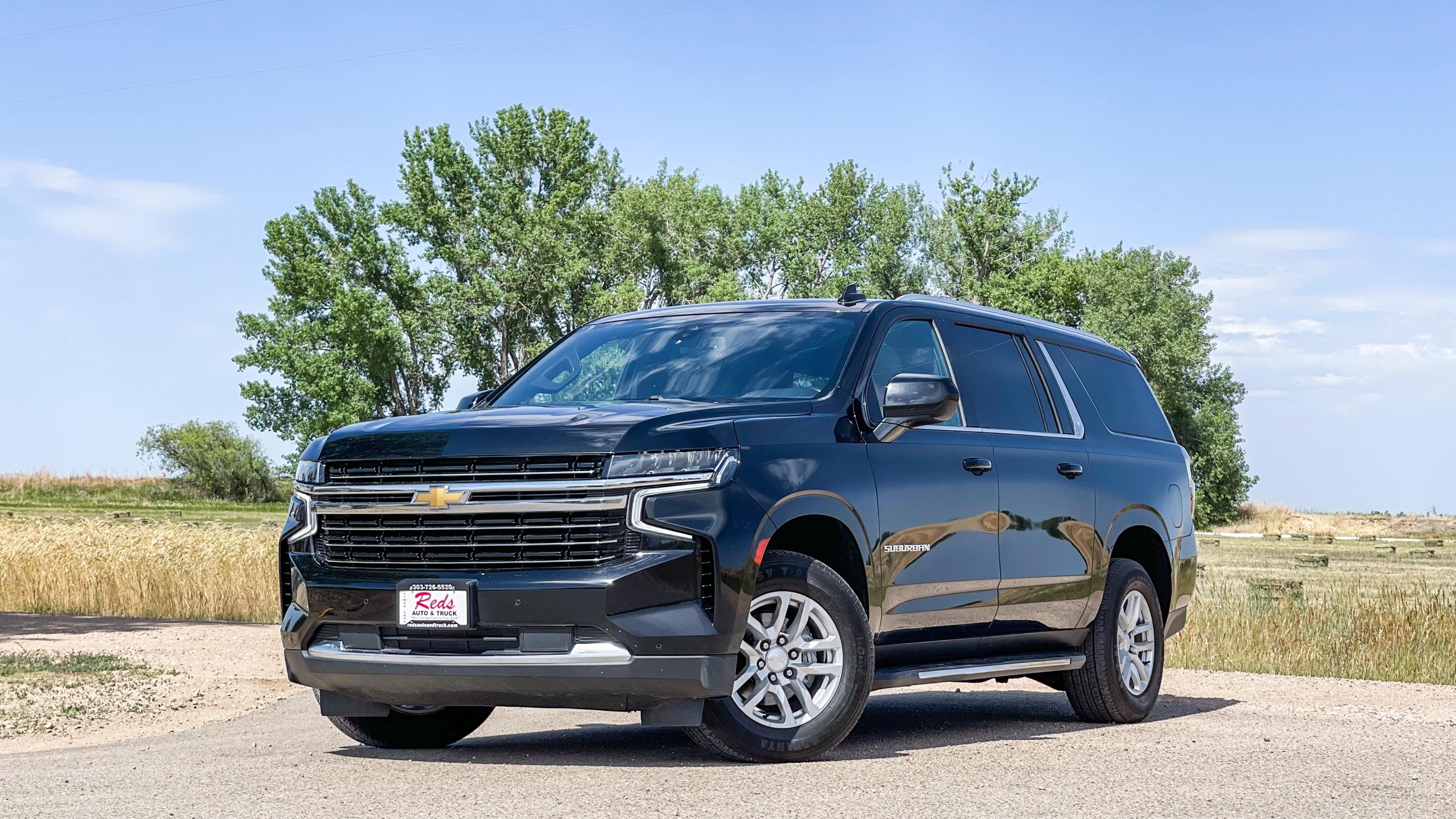 Chevrolet Suburban 2022 in Aurora, CO