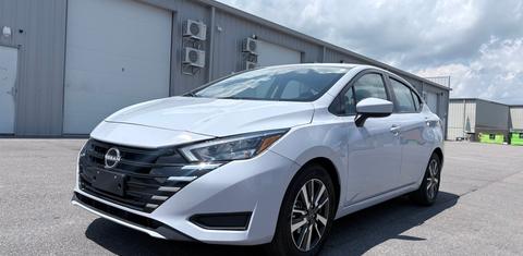 Nissan Versa 2025