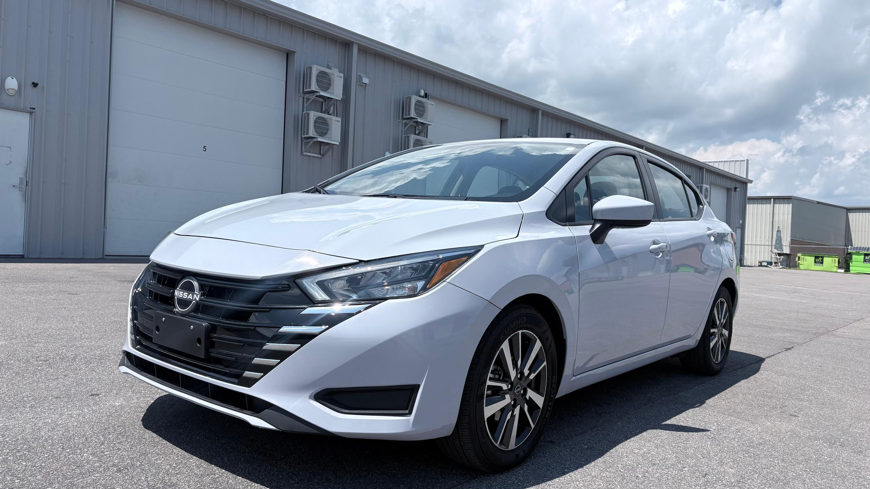 Nissan Versa 2025 in Wilmington, NC