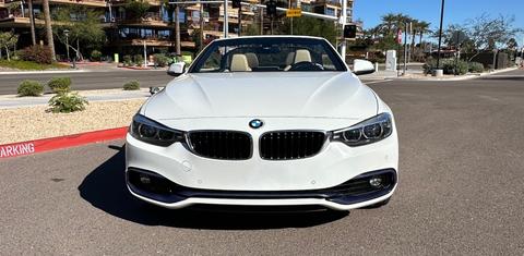 BMW 4 Series 2019