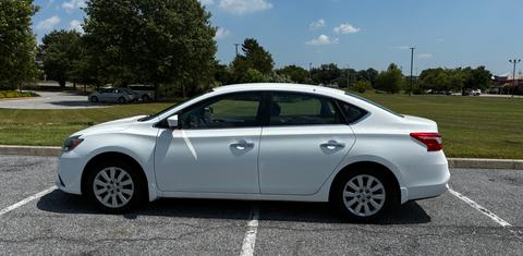 Nissan Sentra 2016