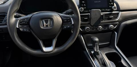 Honda Accord 2018