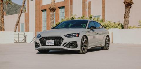 Audi RS 5 2024