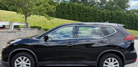 Nissan Rogue 2019