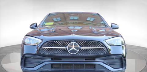 Mercedes-Benz C-Class 2023