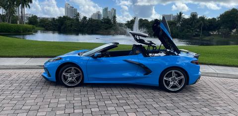 Chevrolet Corvette 2023
