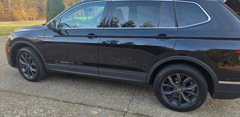 Volkswagen Tiguan 2022