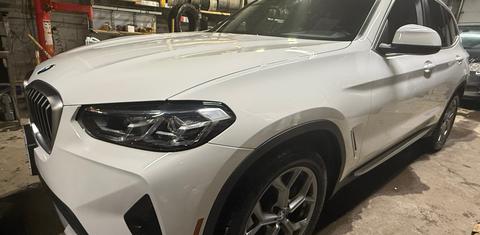BMW X3 2024