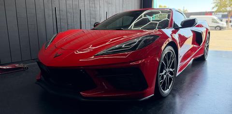 Chevrolet Corvette 2024