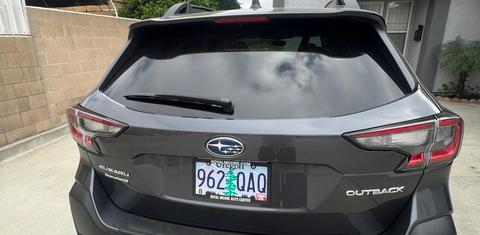 Subaru Outback 2025