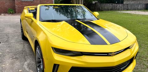 Chevrolet Camaro 2018
