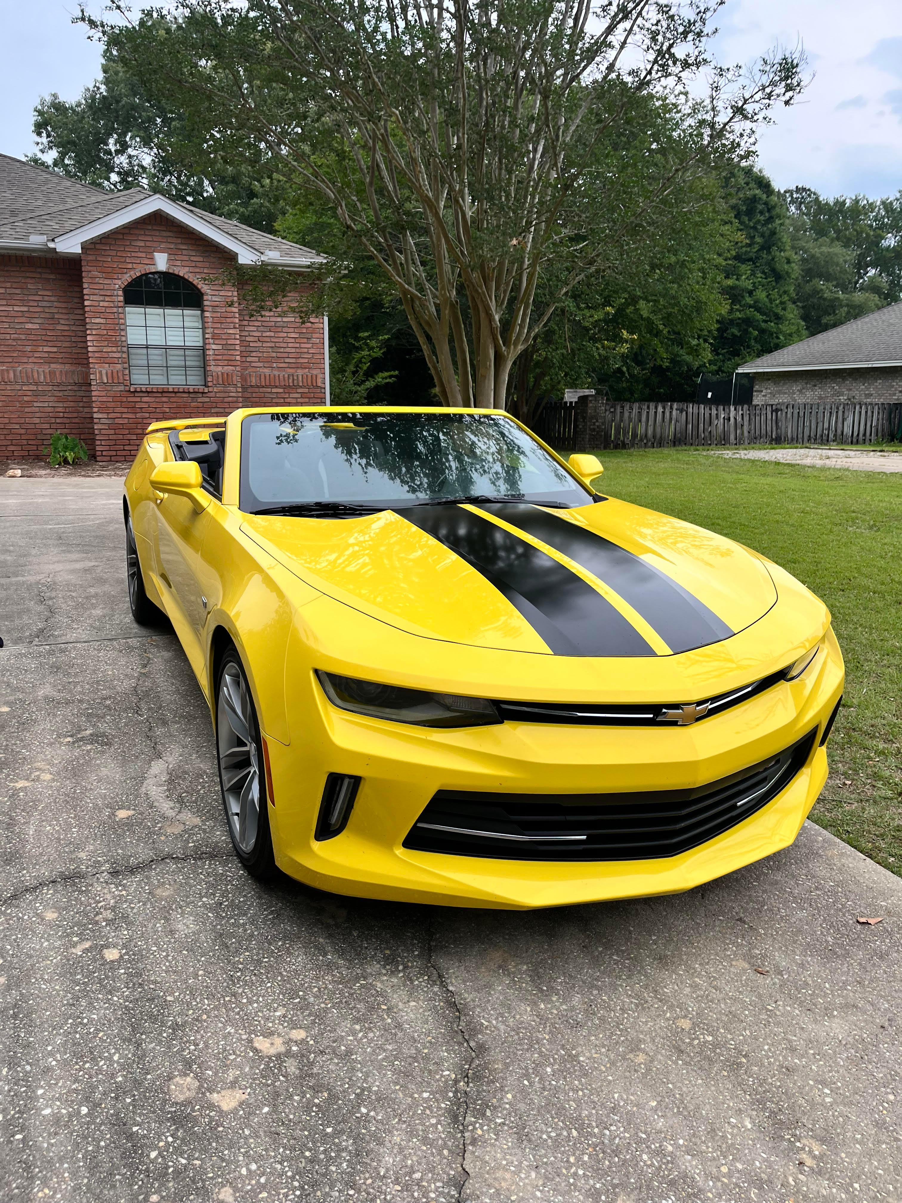 Chevrolet Camaro 2018 in Pensacola, FL