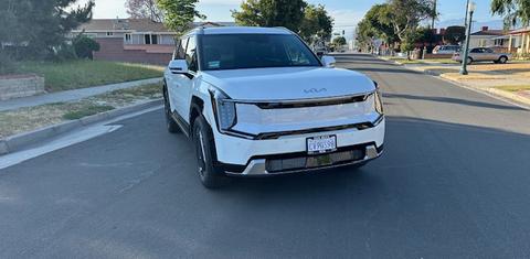 Kia EV9 2024