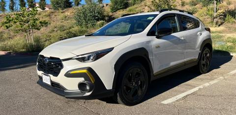 Subaru Crosstrek 2024