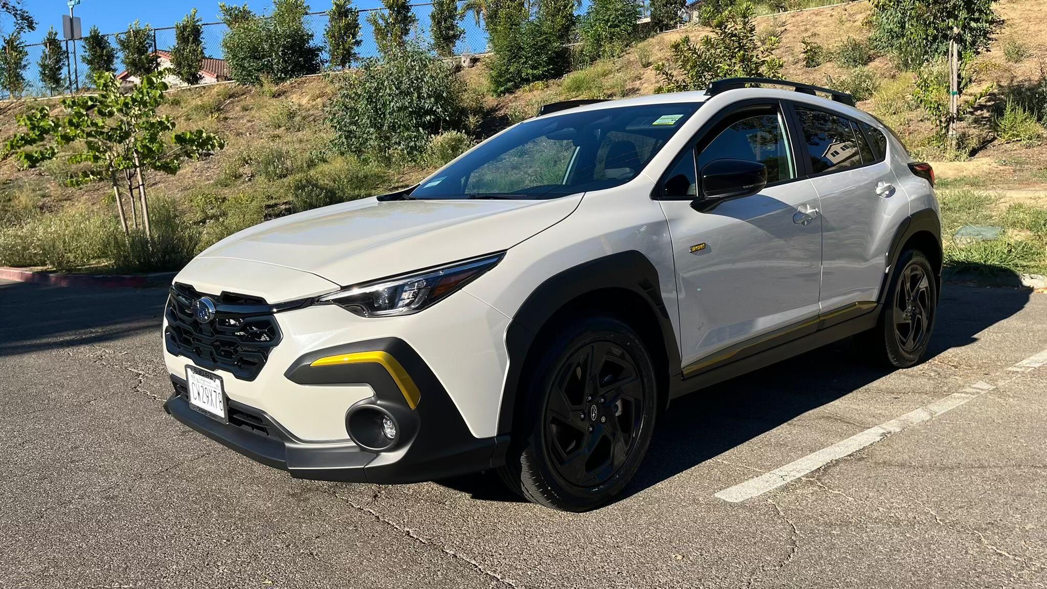 Subaru Crosstrek 2024 in Honolulu, HI