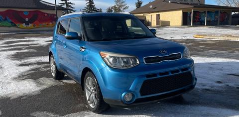 Kia Soul 2015