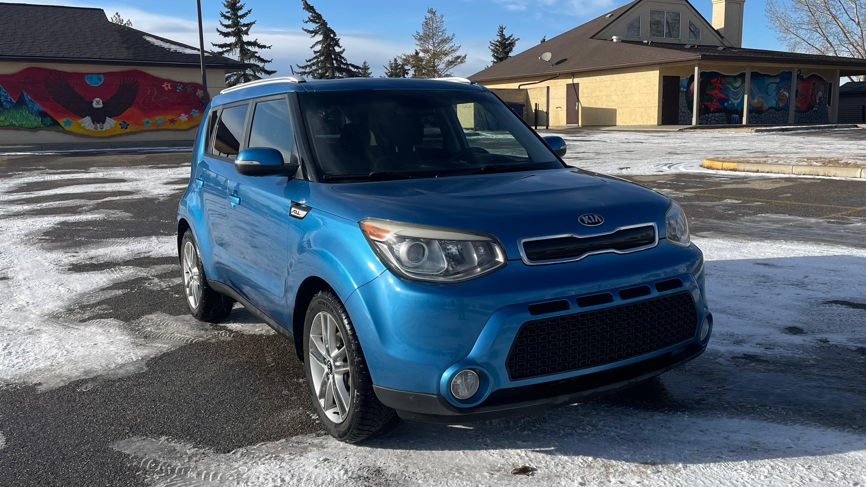 Kia Soul 2015 à Calgary, AB