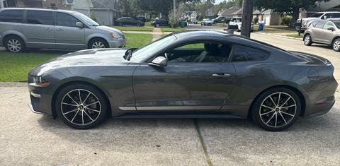 Ford Mustang 2020