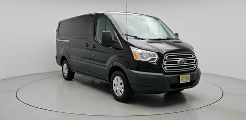 Ford Transit Cargo 2017