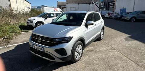 Volkswagen T-CROSS 2025