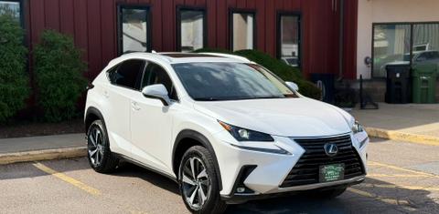 Lexus NX 2020