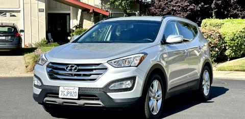 Hyundai Santa Fe Sport 2014
