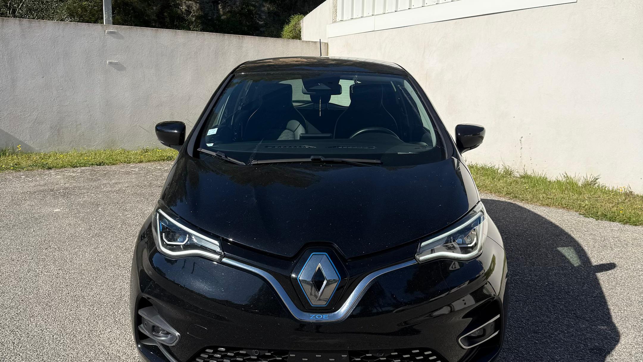 Renault ZOE 2019 à Peypin