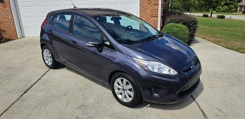 Ford Fiesta 2013