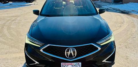 Acura ILX 2019