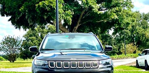 Jeep Compass 2022